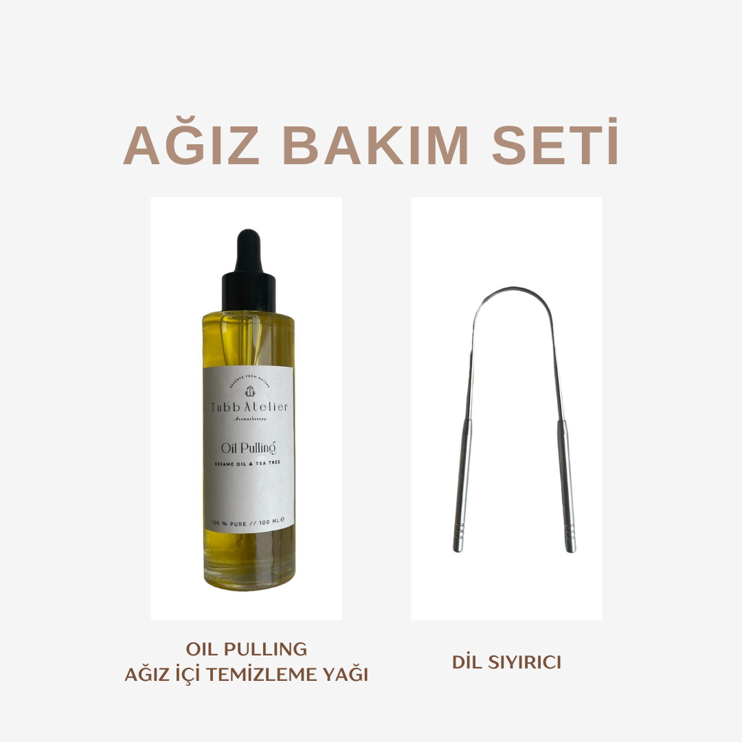 Ağız Bakım Seti